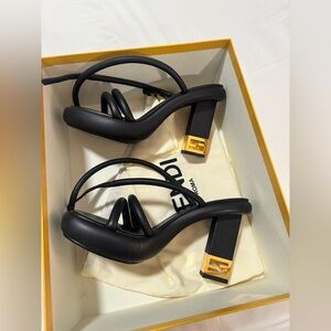 FENDI HEELS BRAND NEW